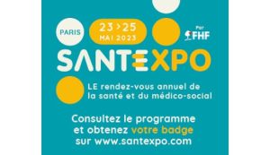 SantExpo 2023 : rendez-vous du 23 au 25 mai !