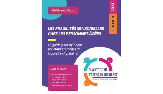 fragilités sensorielles des personnes âgées