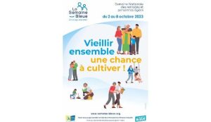 Semaine bleue 2023
