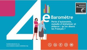 Perte d’autonomie, maladie d’Alzheimer et aidance : qu’en disent les Français ?