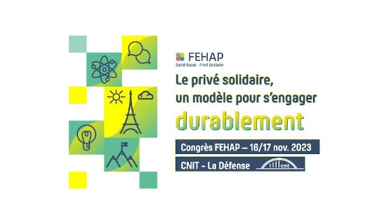Congrès FEHAP 2023