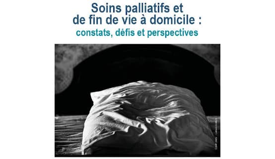 soins palliatifs et fin de vie à domicile