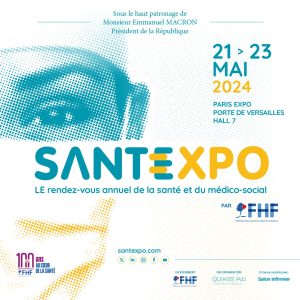 SantExpo 2024 : rendez-vous du 21 au 23 mai !