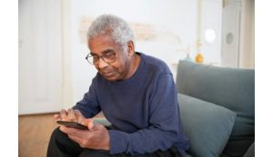 Des seniors de plus en plus connectés
