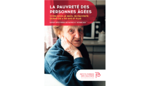 Deux millions de personnes âgées sous le seuil de pauvreté
