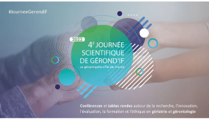 Au programme de la journée scientifique de Gérond’If