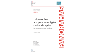 Le point sur l’aide sociale aux personnes âgées