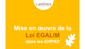 Une alimentation de qualité dans les EHPAD : bonnes pratiques