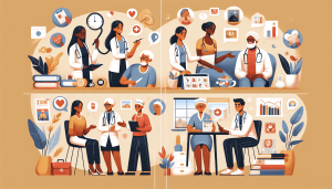 L'importance de la nutrition senior et de l'accompagnement fin de vie par le personnel médical