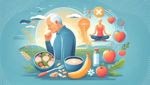 Comment la nutrition senior peut améliorer la qualité de vie et la santé mentale