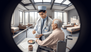 Les enjeux de la législation médico-sociale pour les aides-soignants en EHPAD