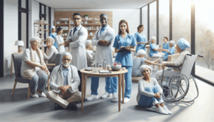 Accompagnement en fin de vie : les clés pour bien vieillir