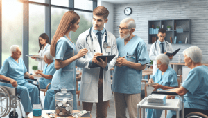 Comment financer le maintien du personnel médical dans les EHPAD en tant qu'aide-soignant