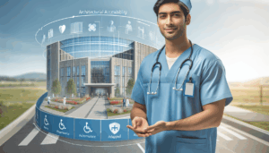 Comment un infirmier peut contribuer à une architecture adaptée pour une meilleure accessibilité