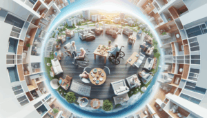 Accompagnement en fin de vie : la revente de résidences seniors