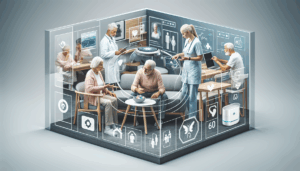 Domotique santé : la solution innovante pour préserver l'autonomie des seniors et faciliter leur quotidien !