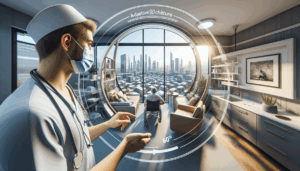 Infirmiers et architecture adaptée : quand l'aménagement des espaces garantit la sécurité des résidents