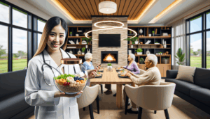Comment bien préparer la revente de votre résidence SENIOR grâce à une nutrition adaptée