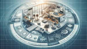La domotique au service de la santé : quand l'architecture s'adapte à nos besoins