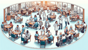 Les coulisses de la revente d'EHPAD : Quel impact sur le personnel médical ?