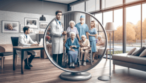 La dépendance en maison de retraite : un regard sur une réalité méconnue