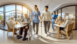 Les clés pour bien choisir une maison de retraite adaptée aux soins gériatriques
