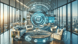 La domotique au service de la santé : une architecture adaptée pour un bien-être total