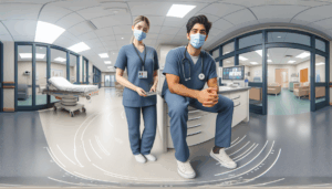 Les héros méconnus de la santé : le quotidien des infirmiers au service des patients