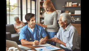 Infirmier, famille et aidants : Comment financer un EHPAD sans se ruiner ?