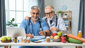 Optimiser la nutrition des seniors : l&rsquo;importance de l&rsquo;accessibilité pour les aide-soignants