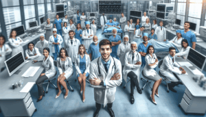 Les héros méconnus de la santé : l'actualité bouleversante du personnel médical