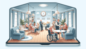 Des maisons de retraite plus accessibles pour une meilleure santé mentale