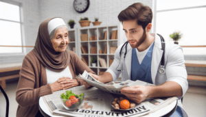 Les clés pour une alimentation adaptée aux seniors : le rôle crucial des infirmiers dans la lutte contre la dépendance