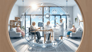 La téléassistance : un indispensable pour les personnes âgées dans l'actualité médico-sociale