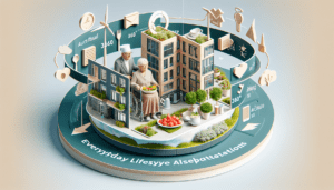 Comment une alimentation adaptée peut améliorer la santé des seniors : l'importance de l'architecture nutritionnelle
