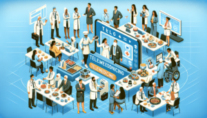 Améliorer la Qualité de Vie au Travail : Quand Télémédecine et Ressources Humaines Transforment la Restauration