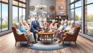 Résidences Seniors : Boostez Votre Patrimoine avec le Statut LMP