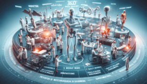 Innovations Médicales et Évaluations HAS : Vers une Gestion Optimisée des Soins et la Prévention des TMS