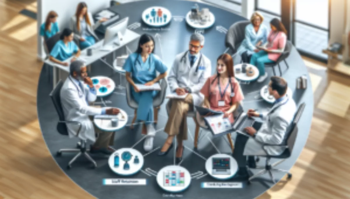 Fidéliser les Soignants : Clé de Voûte pour une Gestion Efficace des Plannings en Gérontologie