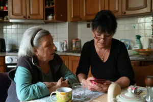 « Accueil de jour : l'équilibre entre empathie et pragmatisme face à l'Alzheimer dans les EHPAD »