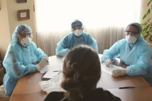 Dossier Médical Partagé : Révolutionner la Gestion des Soins en EHPAD