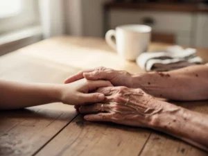 Des recommandations pour le répit des aidants