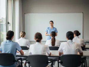 Nouvelles tenues MOLINEL pour les métiers du soin à la personne et du médical : fonctionnalité et bien-être au rendez-vous
